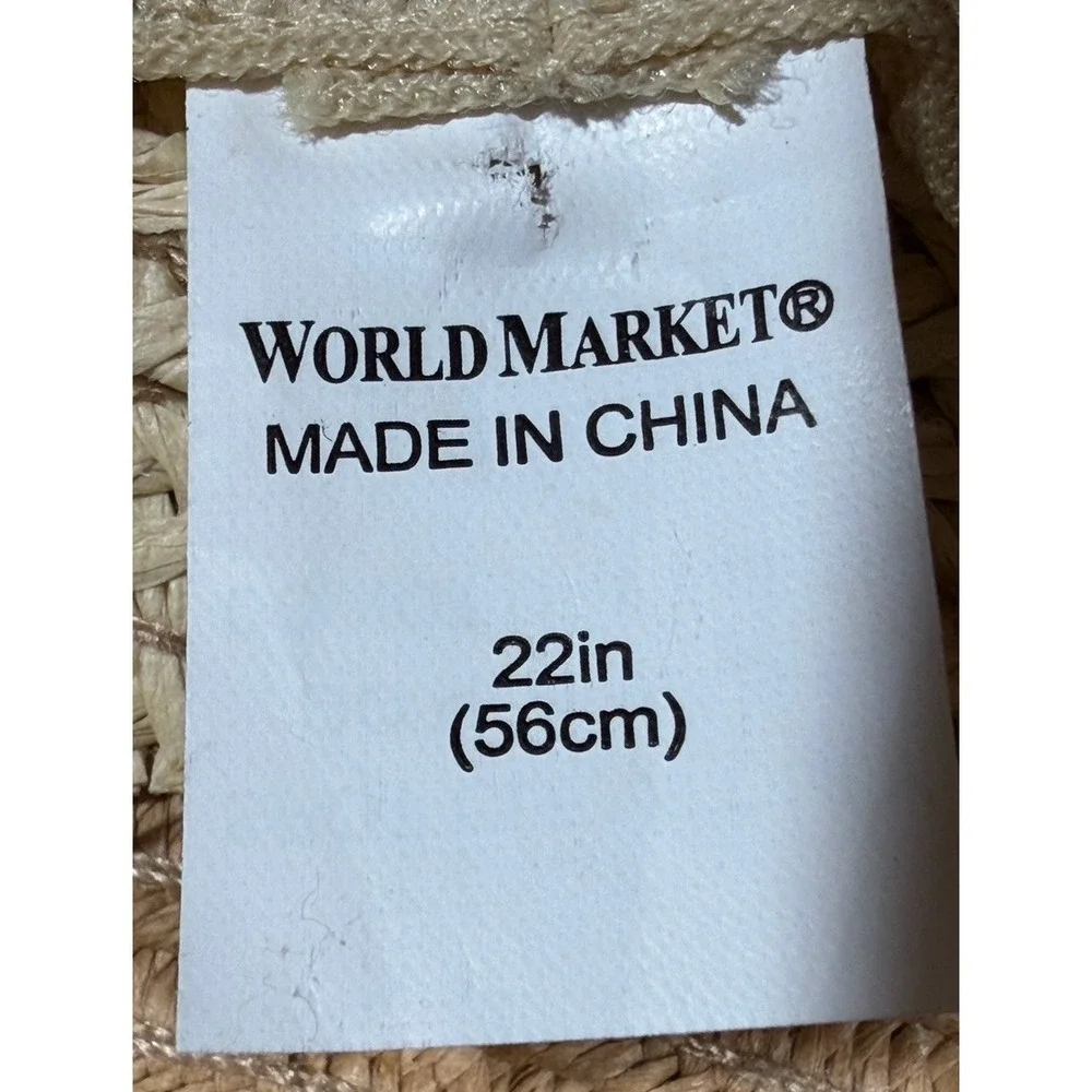 Cost Plus World Market stay shaded